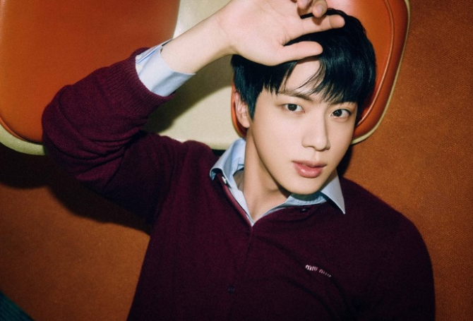BTS Jin previews new song ‘I’ll Be There' ahead of release of his solo album