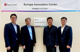 LG Chem opens Europe Innovation Center in Germany 
