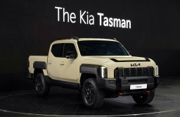 Kia debuts Tasman to target $333 bn global pickup truck market