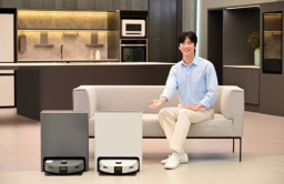 Samsung’s AI-powered robot vacuum cleaner takes on China’s Roborock