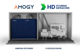 HD Hyundai, Amogy, SK to co-work on ammonia-hydrogen power 
