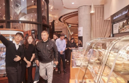 SPC shares Korean bakery know-how with Mongolian biz leaders 