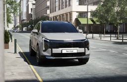 Kia launches Sportage facelift to accelerate SUV boom