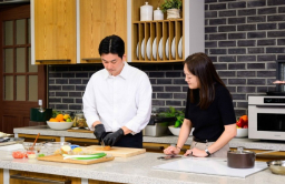 With Samsung Bespoke AI kitchen, anyone can be a Michelin-star chef