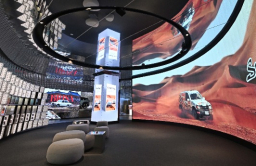 Kia holds exhibition reflecting on 80-year-history 