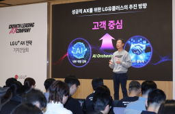 LG’s telecom unit to spend $2.1 bn on transition into AX company
