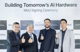 Rebellions, Pegatron to partner on AI Hardware 