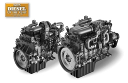 HD Hyundai Infracore wins diesel engine award in Italy 