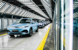 BYD to debut passenger EVs in South Korea in 2025