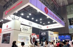 Lotte Wellfood showcases K-Food at Vietnam Foodexpo