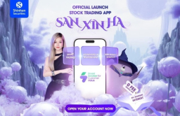 Shinhan Securities Vietnam launches mobile trading system