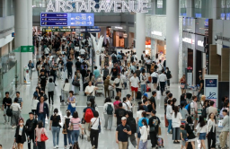 Korean duty-free shops post Q3 losses; no signs of recovery