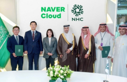 Naver, Saudi Arabia's NHC to build JV 