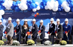 Korean logistics companies expand overseas businesses