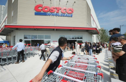US warehouse giant Costco outperforms peers in S.Korea