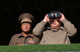North Korea Sent a Mystery Man to Lead Its Troops Fighting Ukraine