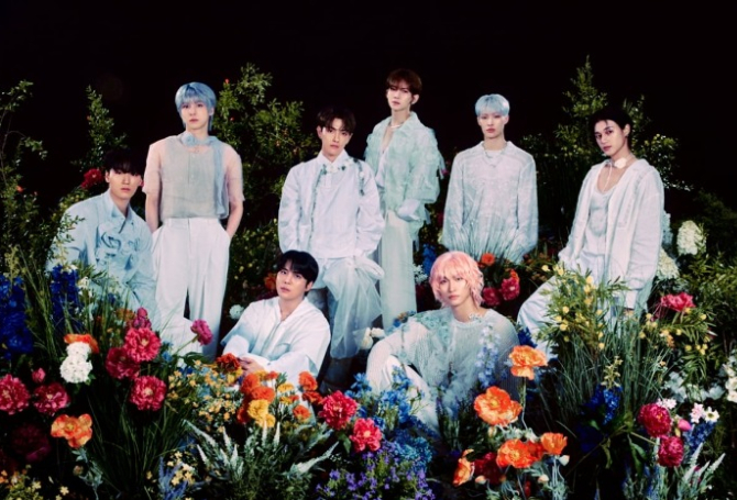 K-Pop group ATEEZ tops Billboard 200 for 2nd Time