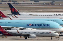 Korean Air gets EU approval for Asiana merger 