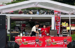 Nongshim captures young consumers in Indonesia 