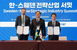 Samsung C&T, Sweden's Karnfull Next to team up for SMR 
