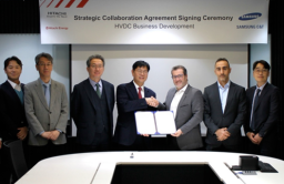Samsung C&T, Hitachi Energy to team up for HVDC projects