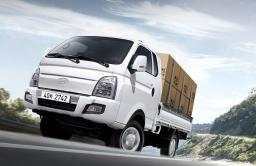 Korea’s commercial vehicle sales tumble on economic slowdown