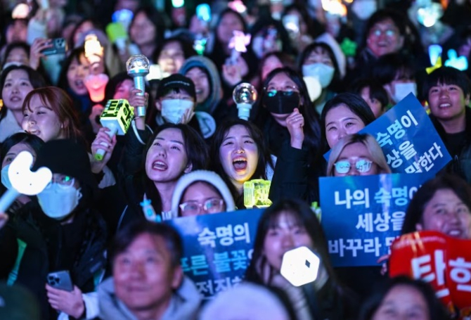 Ruthless Politics of South Korea Is Rooted in Cold-War History