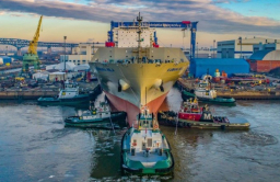 Hanwha completes acquisition $100 mn Philly Shipyard 