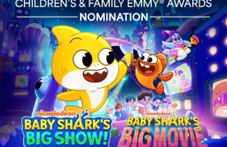 Baby Shark receives three Emmy nominations