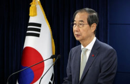 South Korea’s Acting President Han impeached; Stocks, won plummet