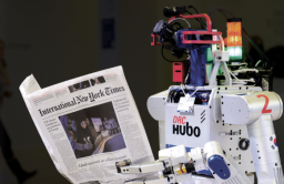 Samsung joins humanoid robots race with larger stake in Rainbow Robotics