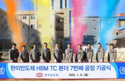 Hanmi Semiconductor to build new TC Bonder plant in Incheon