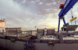 Hanwha to more than double staff at US Philly Shipyard in 10 years