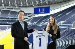 Paris Baguette partners with Tottenham Hotspur