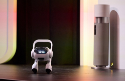 LG Electronics bets big on humanoid robots: CEO Cho