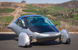 LG Energy to supply batteries to US solar EV startup Aptera for 7 years