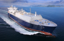 Samsung Heavy wins $264 mn order for LNGC 