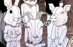 Naver Webtoon's Stagtown to be cinematized by Hollywood 