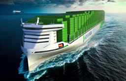 HD Korea Shipbuilding premieres nuclear-powered ship design