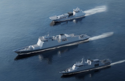HD Hyundai, Hanwha Ocean to jointly bid for high-stakes warship deals