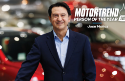 Hyundai CEO Muñoz named MotorTrend Person of the Year