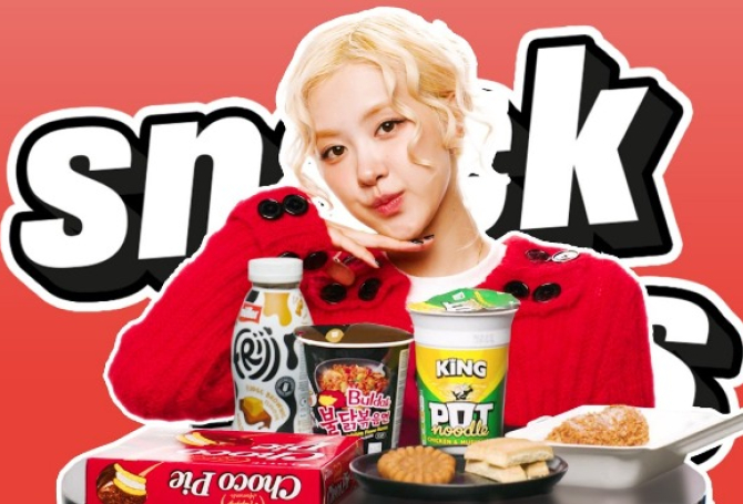 Korean snacks mesmerize global consumers amid K-pop popularity