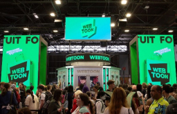 Naver’s Webtoon hints at ad business expansion in 2025