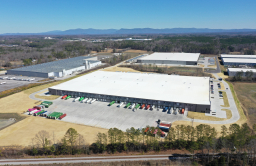 LX Pantos acquires logistics center near Atlanta for $120 mn