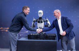 South Korean VCs back US humanoid robot developer Apptronik