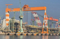 Samsung Heavy makes breakthrough in FLNG liquefaction technology