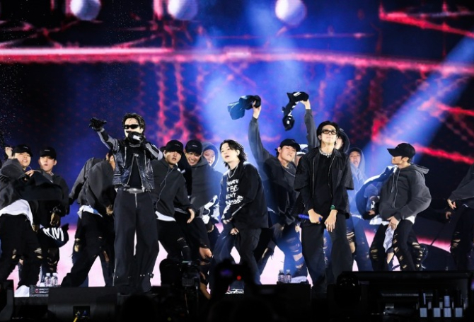 K-pop exports boom as end of Chinese K-wave ban looms large