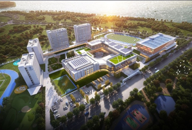Wycombe Abbey to establish 1st Korean campus in Incheon’s Midan City