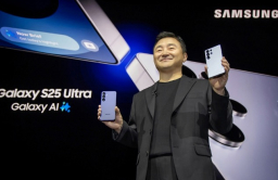 Samsung mobile chief fills leadership void in device division