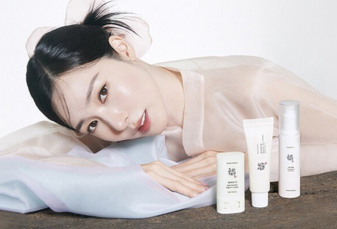 K-beauty exports to China rebound after 4-month slump